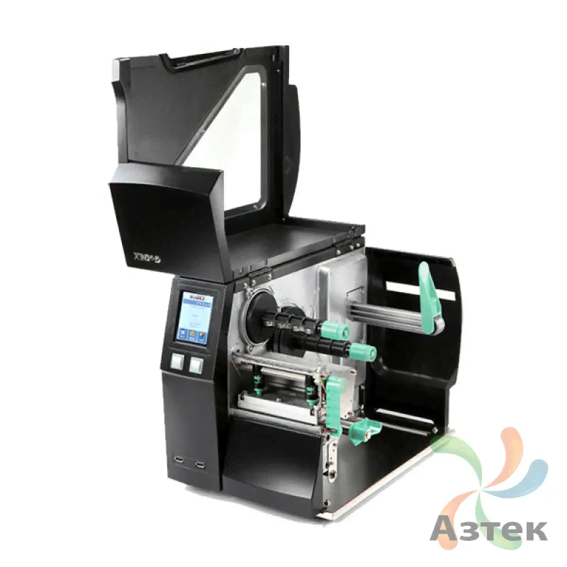 Принтер этикеток Godex ZX-1300Xi, 300 dpi, RS-232, USB, Ethernet, USB Host, RTC 011-Z3X012-00B-0
