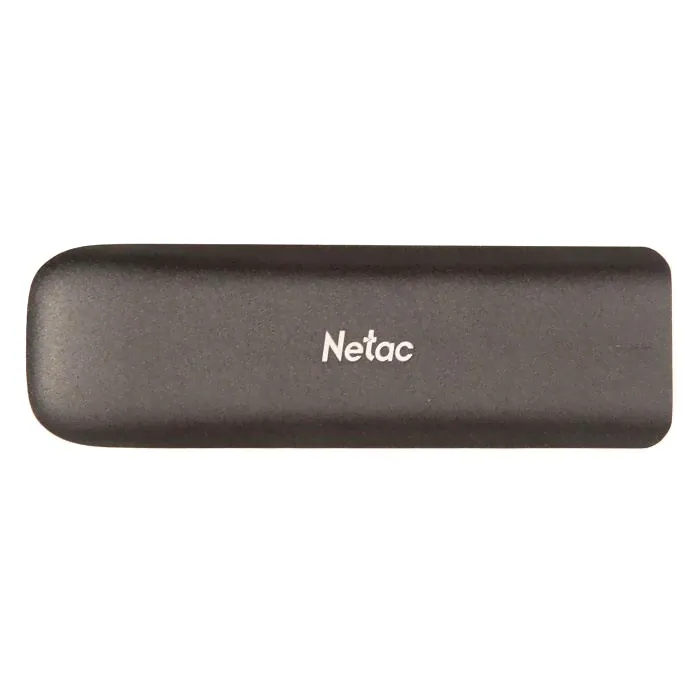 NT01ZX-001T-32BK Внешний SSD 1Тб Netac , USB3.2 Gen2 Type C, Slim ZX, черный-3