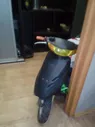 мопед хонда дио 35 zx с доками чёрный цвет