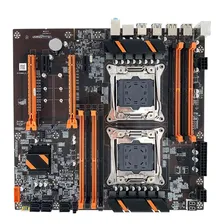 Материнская плата Atermiter X99 Dual ZX-DU99D4 V1.31 LGA 2011-V3, DDR4