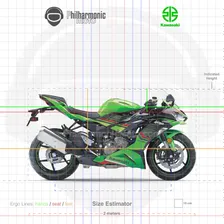 Kawasaki Ninja ZX-6R (2019-2023)