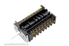 Переключатель духовки ZX-851