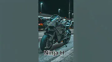 Top 5 kawasaki bike sounds#subscribe #youtubeshorts #youtube #h2r #h2 #zh2 #zx10r #z900