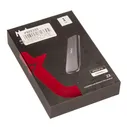 NT01ZX-001T-32BK Внешний SSD 1Тб Netac , USB3.2 Gen2 Type C, Slim ZX, черный