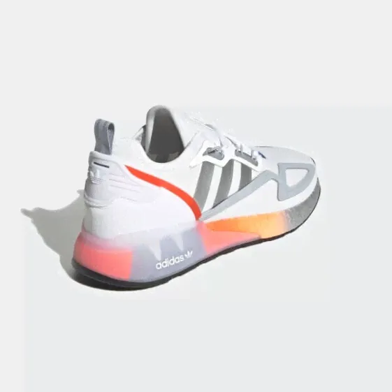 Кроссовки Adidas ZX 2K Boost Белые-3