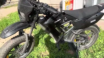 Электровелосипед Kugoo Kirin K1 Pro
