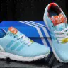 Adidas ZX FLUX Blue-1