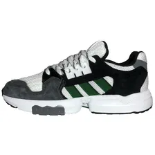 Кроссовки Adidas OG ZX Torsion белые замшевые