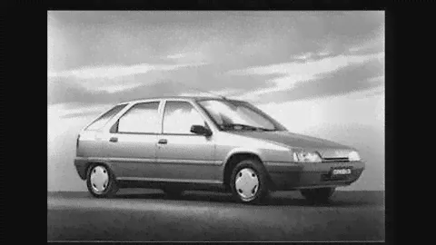 Citroën ZX range and history (1990-1998)
