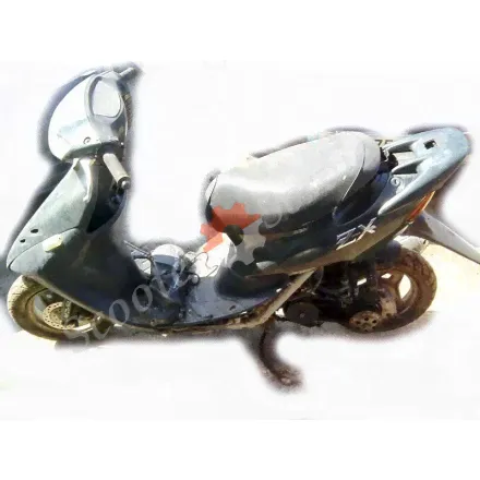 Разборка,скутера Хонда Дио 35, Honda Dio 35 ZX, AF-35 (видео)