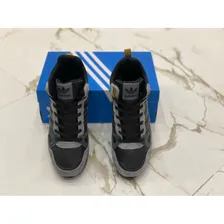 Кроссовки зимние мужские Adidas ZX 750 - арт.338694