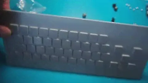 Keyboard ZX Spectrum