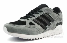 Кроссовки Adidas ZX 750 Grey Black