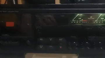 Nakamichi 660zx (после глубокой профилактики)