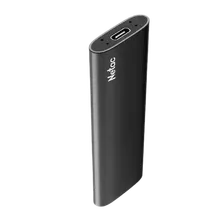 Внешний накопитель SSD Netac External SSD ZX USB 3.2 500Gb