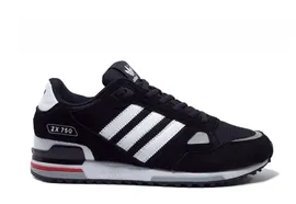 Кроссовки Adidas ZX 750 Black (41-45)