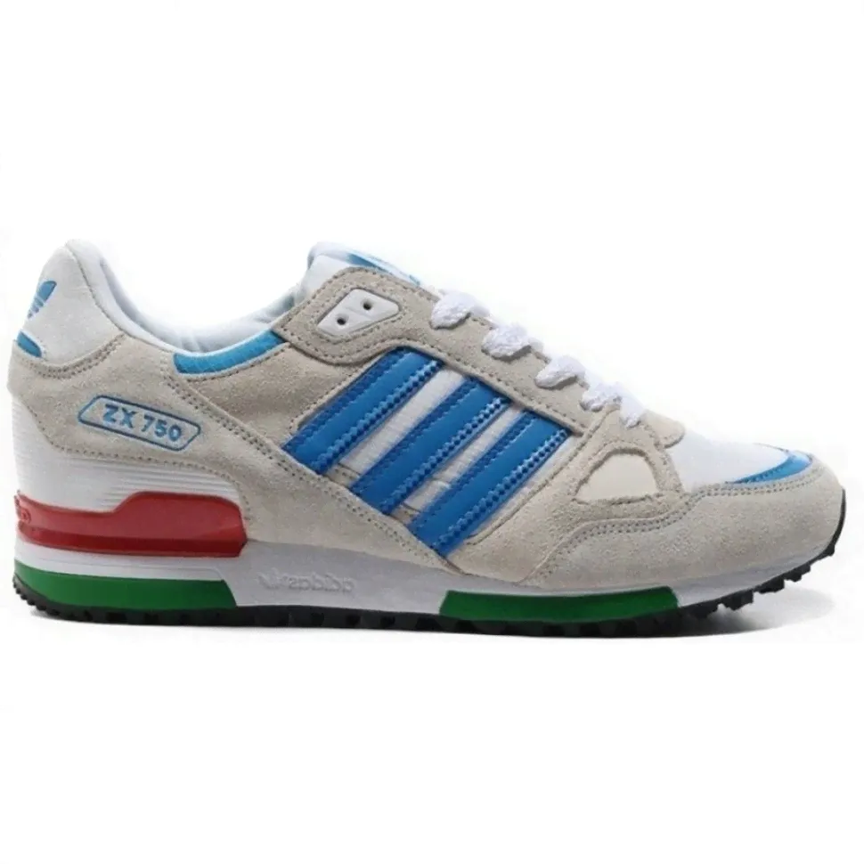 Adidas ZX 750 Серые