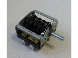 Переключатель мощности ZX-854 ZX854 ПМ-7 7 позиций длина вала 23 мм для плиты