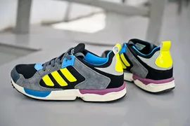 Кроссовки Adidas ZX 5000 цвет Серый