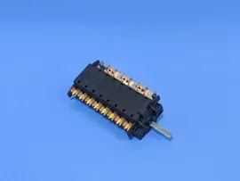Переключатель режимов (10 позиций) духового шкафа Thomson Zx-851