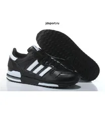Adidas ZX 700 Leather (Black/White)