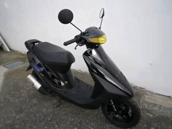 Скутер - мокик Honda Dio AF 28ZX 50сс 2т-0
