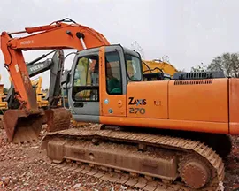 Экскаватор Hitachi ZX 270