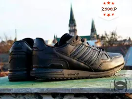 Кроссовки ADIDAS ZX 750 all black