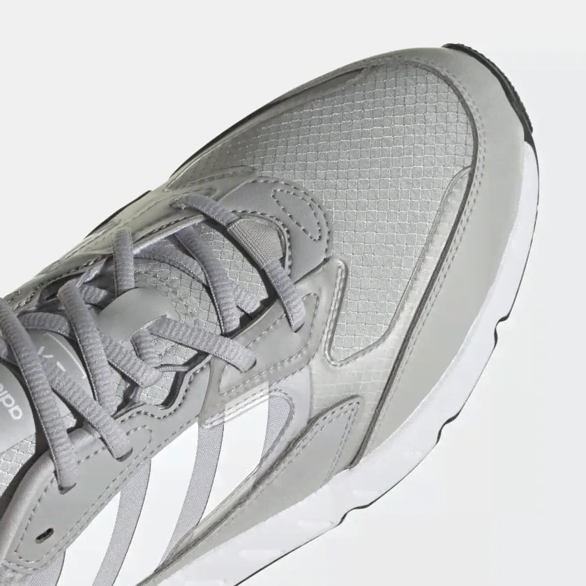 Туфли ZX 1K Boost 2.0 Серые