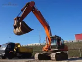  HITACHI ZX 370 MTN, 2005 .