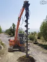 Ямобур Hitachi zx 160