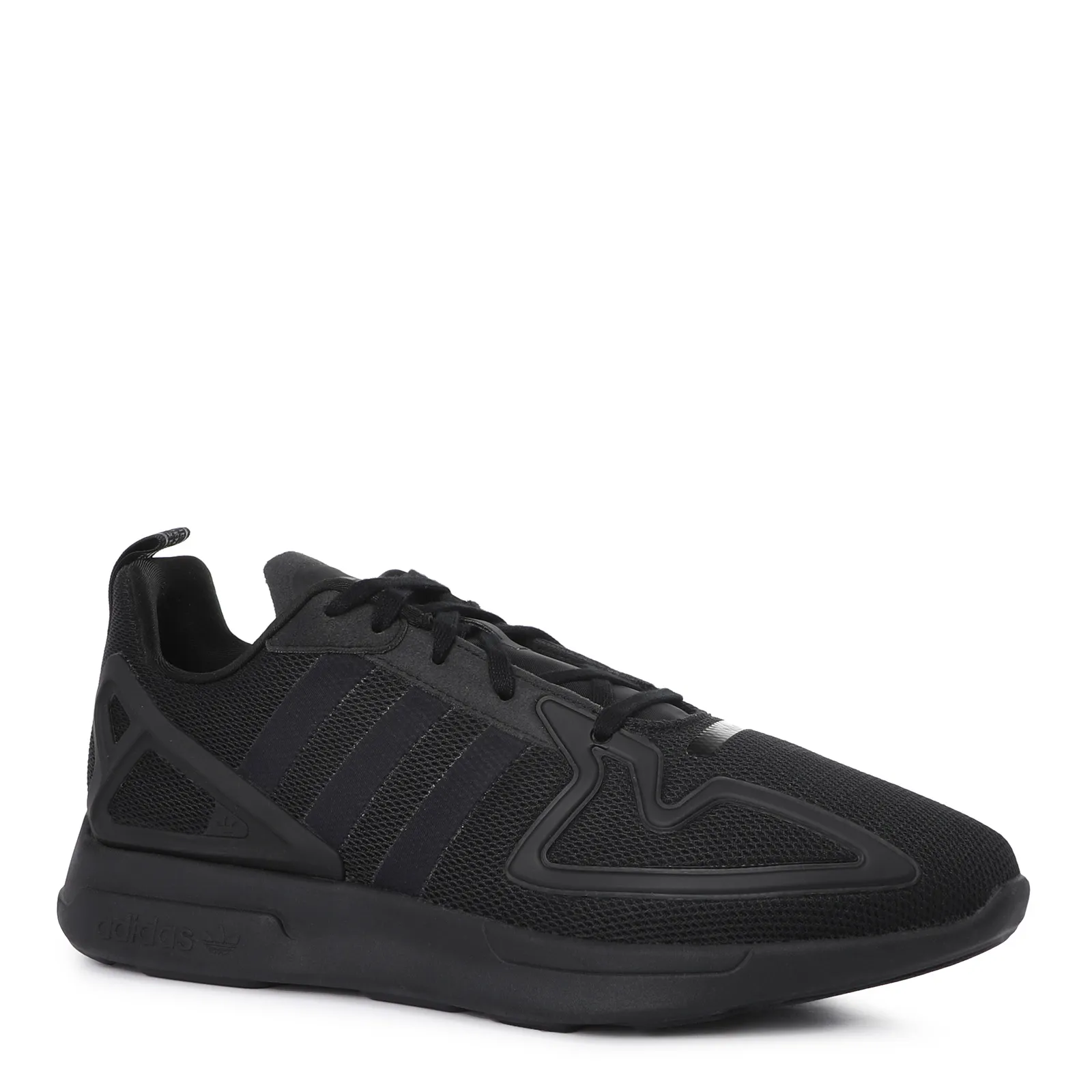 Мужские кроссовки ADIDAS ZX 2K FLUX Артикул 2387189, черный-0