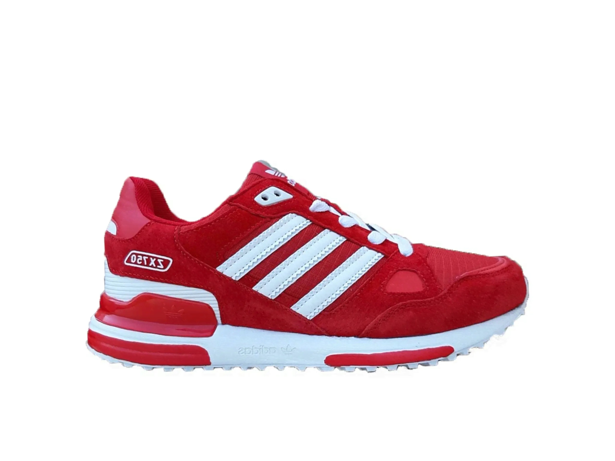 adidas ZX 750 red white