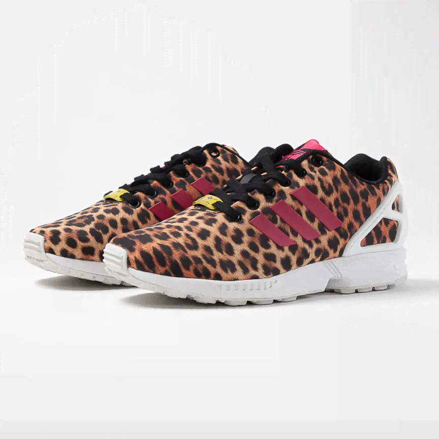 Кроссовки Adidas ZX Flux Wmns