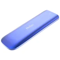 Накопитель твердотельный NeTac Внешний твердотельный накопитель Netac External SSD ZX USB 3.2 1TB