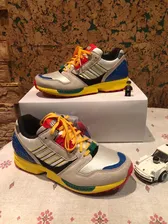 Adidas ZX 8000 x LEGO
