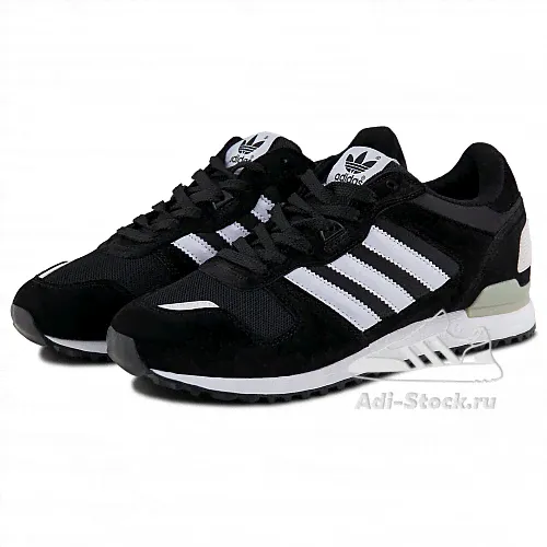 Мужские Adidas ZX 700 Black-4