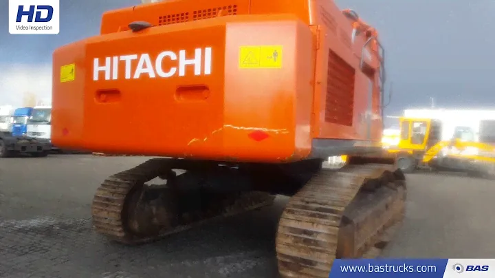 70122287 Hitachi ZX450-3