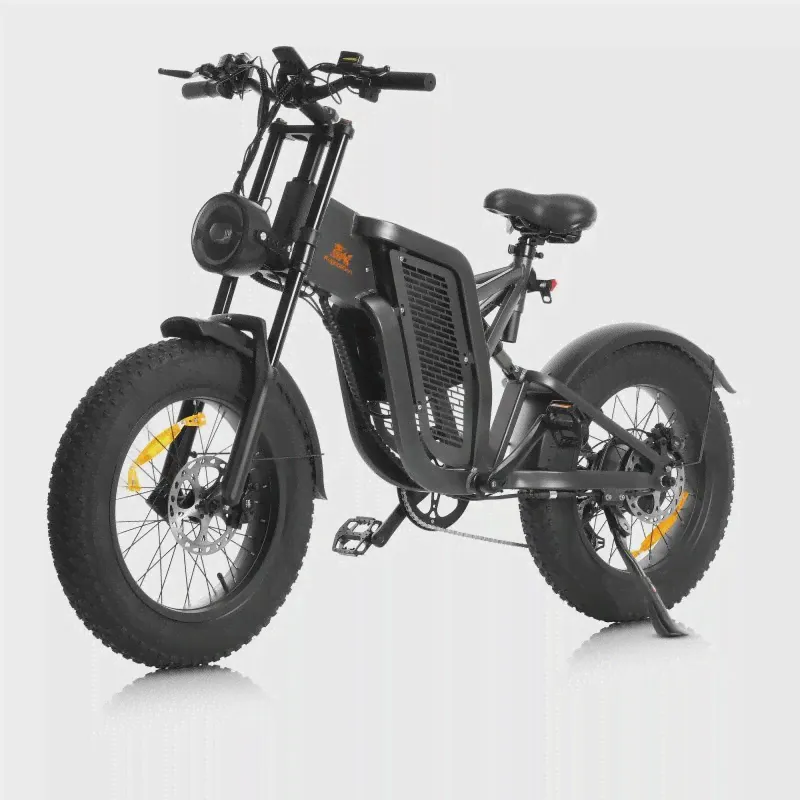 Электровелосипед Kugoo Kirin ZX