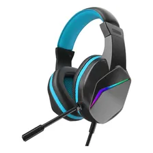 Игровые наушники TFN Saibot ZX-6 blue