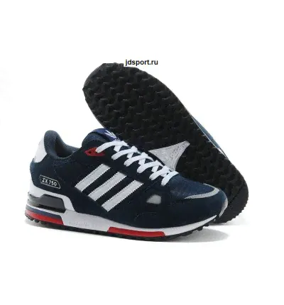 Adidas ZX 750 (Blue)