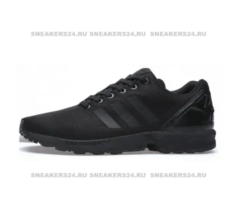 Кроссовки Adidas ZX Flux Black