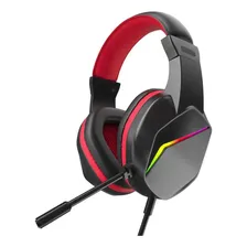Игровые наушники проводные TFN Saibot ZX-6 Red (TFN-GM-HS-ZX-6RD)