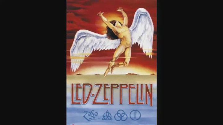 Led Zeppelin-Stairway to Heaven Solo(Dean ZX test)