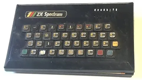ZX Spectrum разбор
