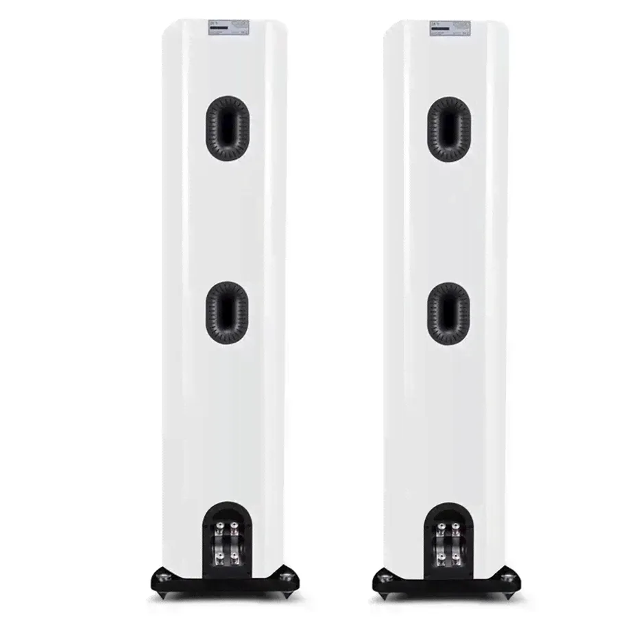 Акустика напольная Mission ZX-5 High gloss White-1