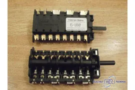 Переключатель универсальный ZX-851 (8 позиций)