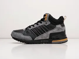 Зимние кроссовки Адидас (Adidas) ZX 750 Hi арт 32315
