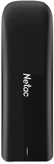 Внешний накопитель SSD Netac ZX 1Tb USB 3.2 Gen 2 Type-C NT01ZX-001T-32BK-0
