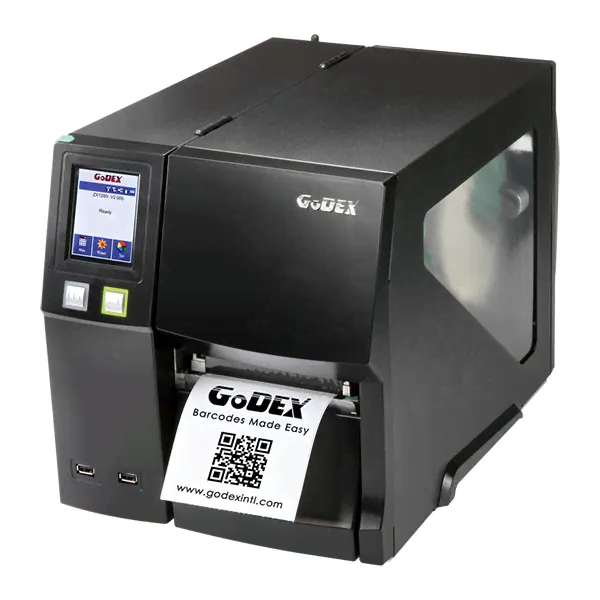 Принтер этикеток Godex ZX-1300Xi, 300 dpi, RS-232, USB, Ethernet, USB Host, RTC 011-Z3X012-00B-2